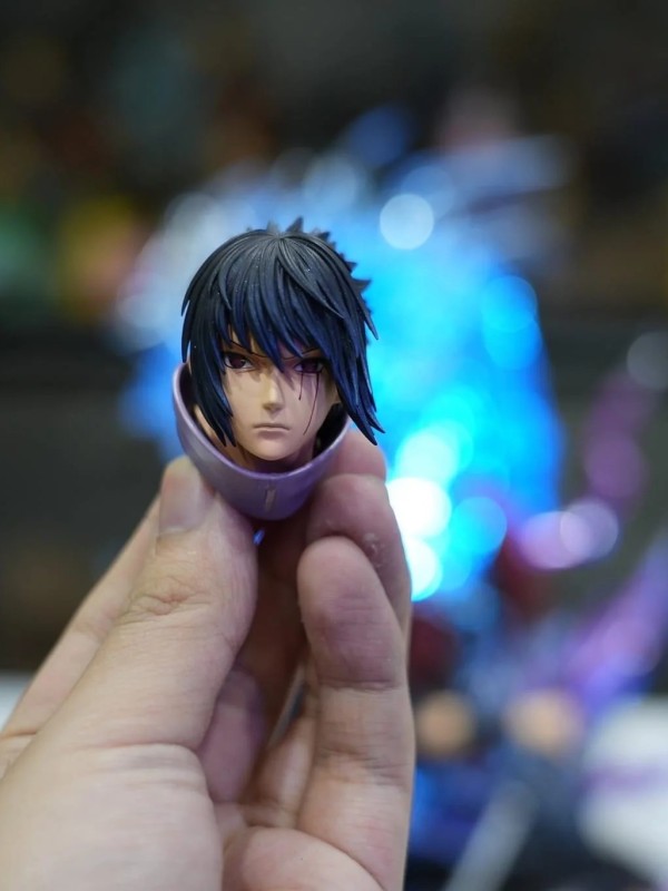 Mu Ye - Sasuke Akatsuki