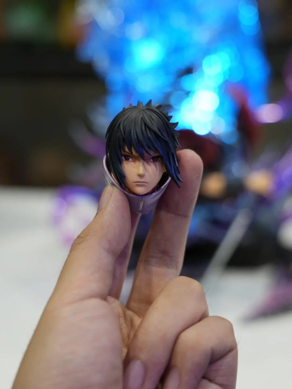 Mu Ye - Sasuke Akatsuki