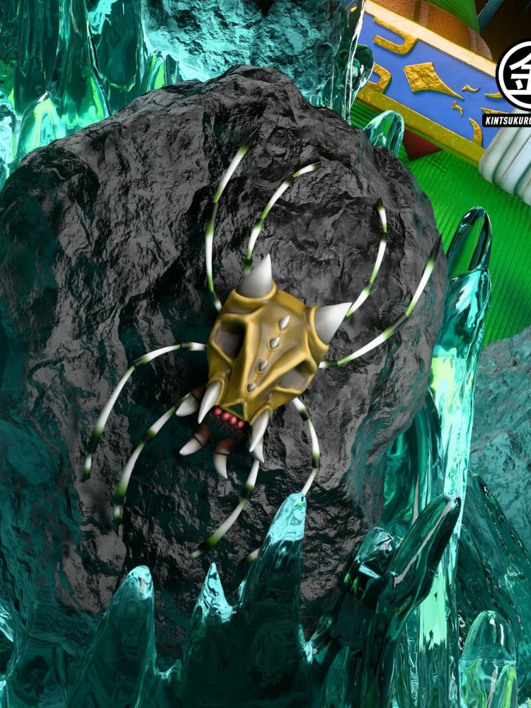 Kintsukuroi - Link vs Dark Link