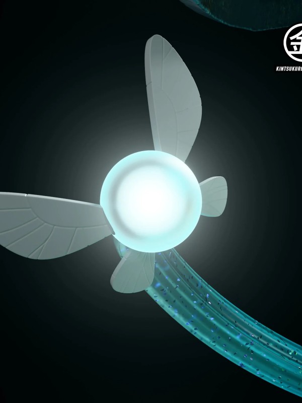 Kintsukuroi - Link vs Dark Link