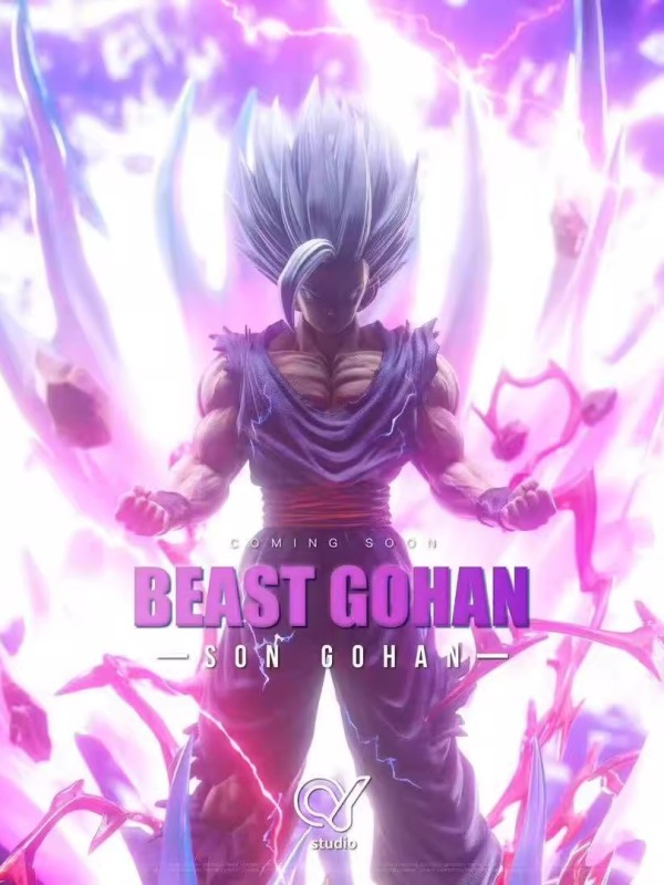 QY - Gohan Beast 2