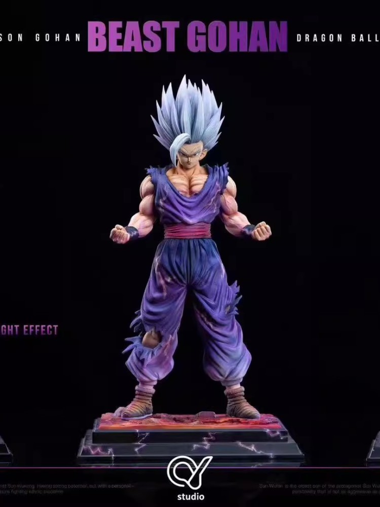 QY - Gohan Beast