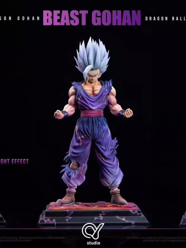 QY - Gohan Beast