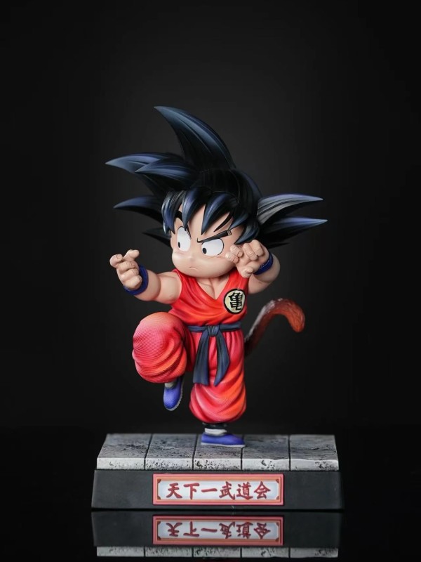 JW - Kid Goku