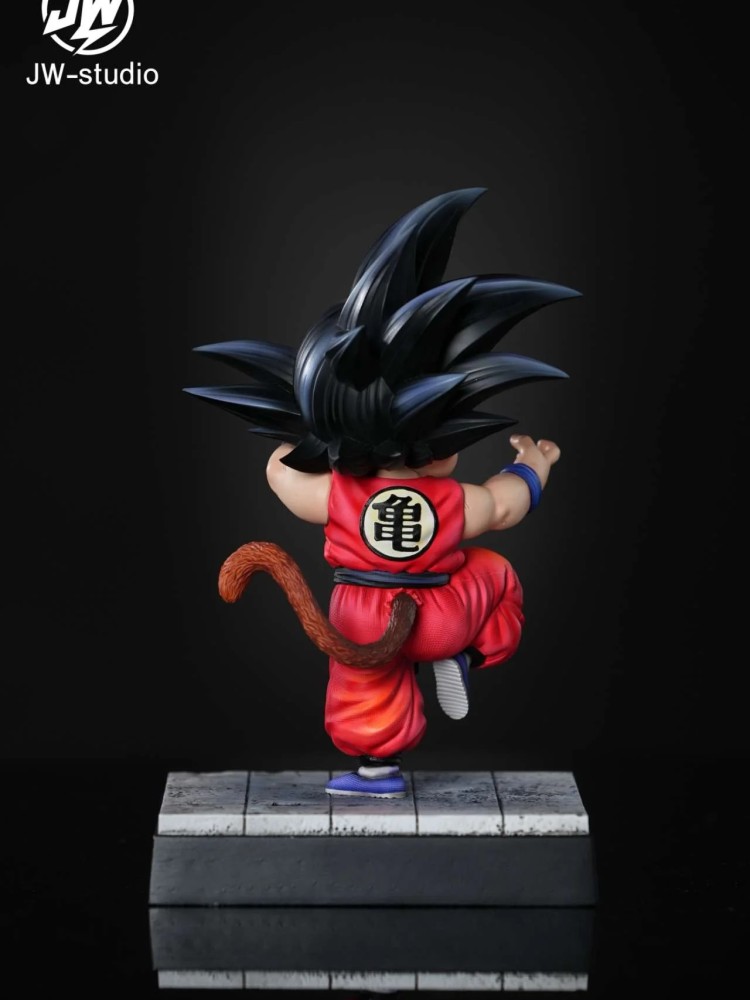 JW - Kid Goku