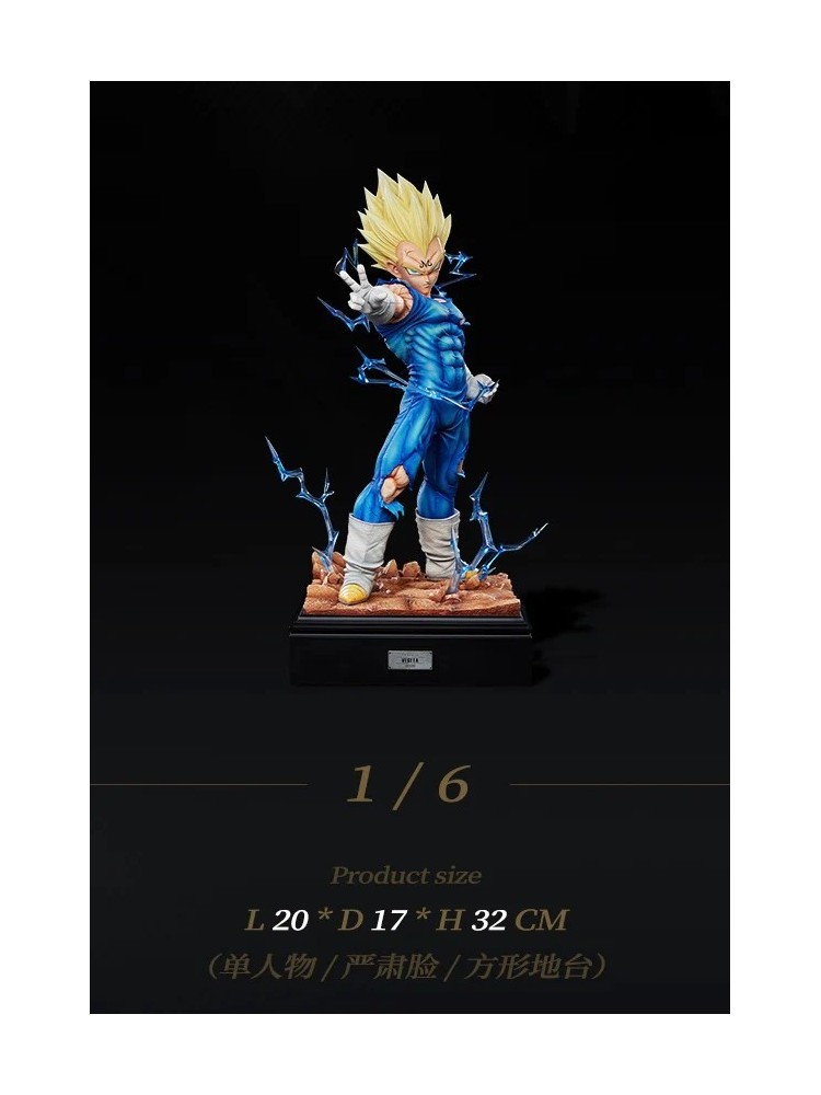 Infinite - Majin Vegeta