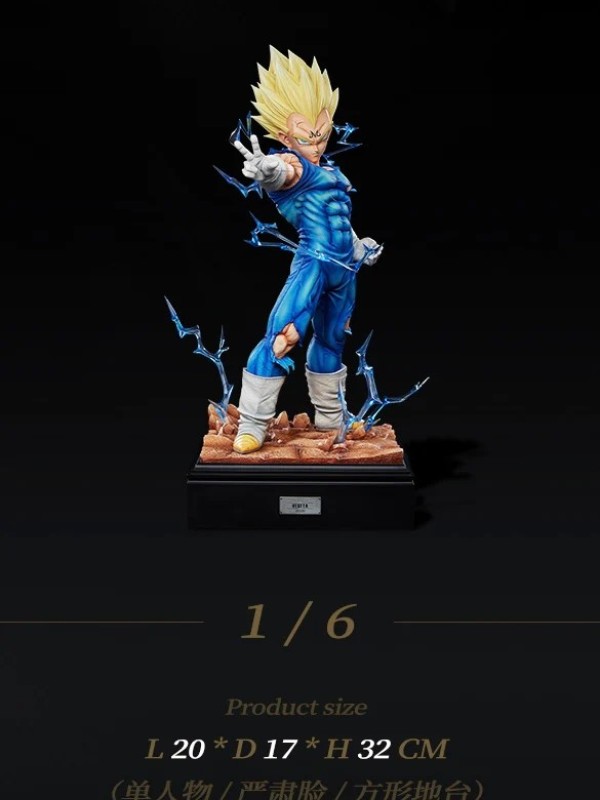 Infinite - Majin Vegeta