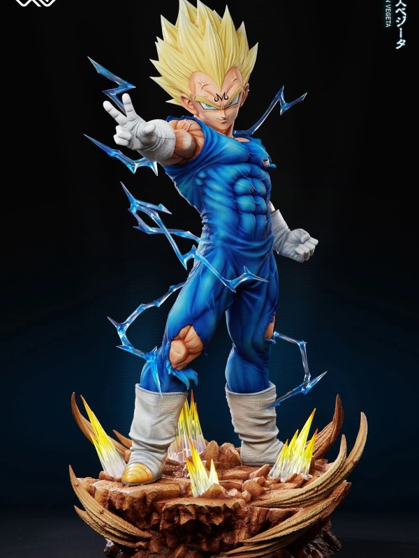 Infinite - Majin Vegeta