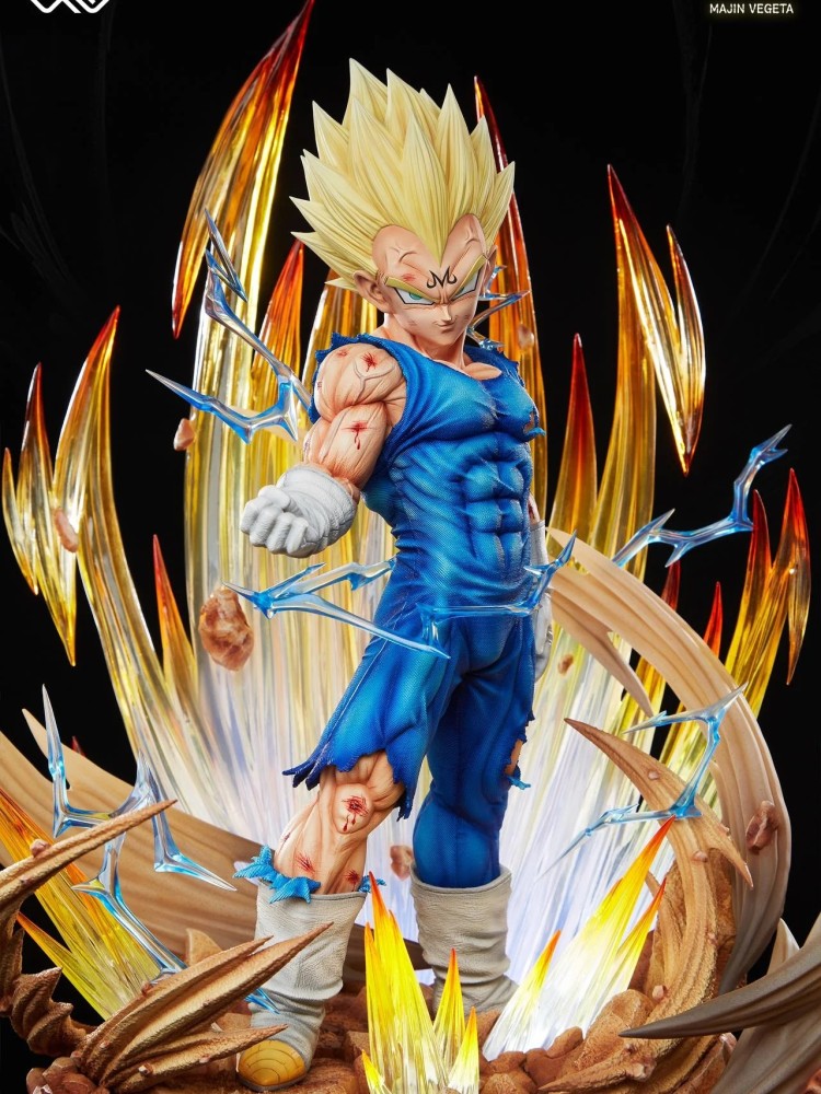 Infinite - Majin Vegeta