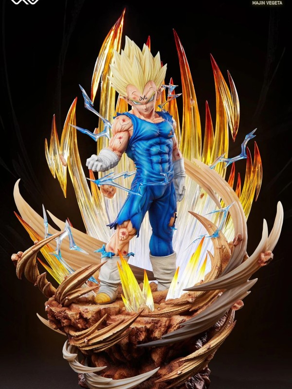 Infinite - Majin Vegeta