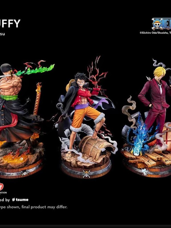 Tsume - trío bijutsu