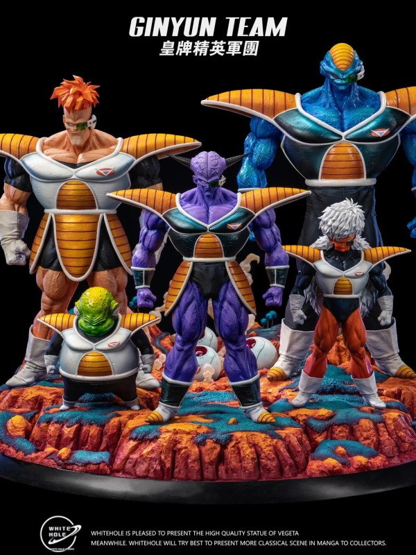 White Hole - Ginyu Force