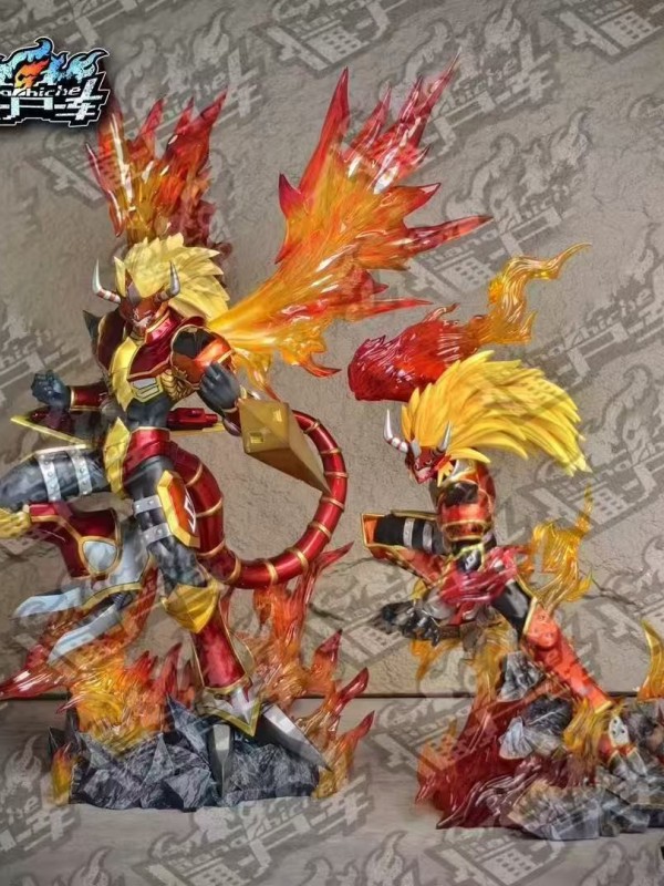 Jiang Shi Che - Aldamon