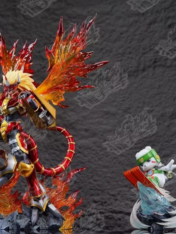 Jiang Shi Che - Aldamon