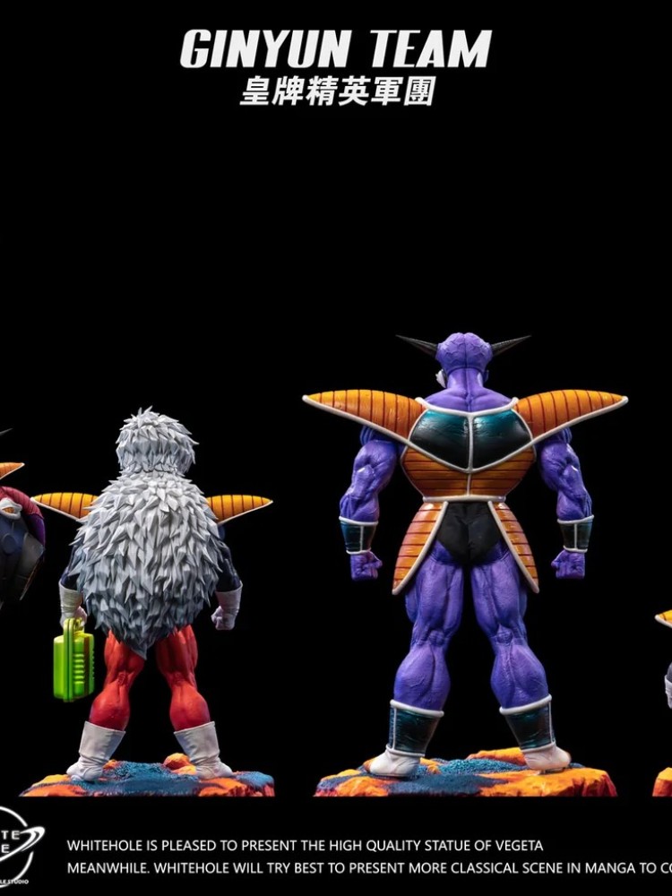 White Hole - Ginyu Force