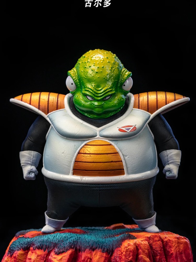 White Hole - Ginyu Force