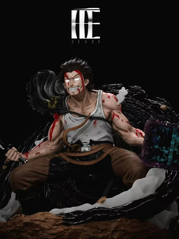 Heroe Collectibles - Yami