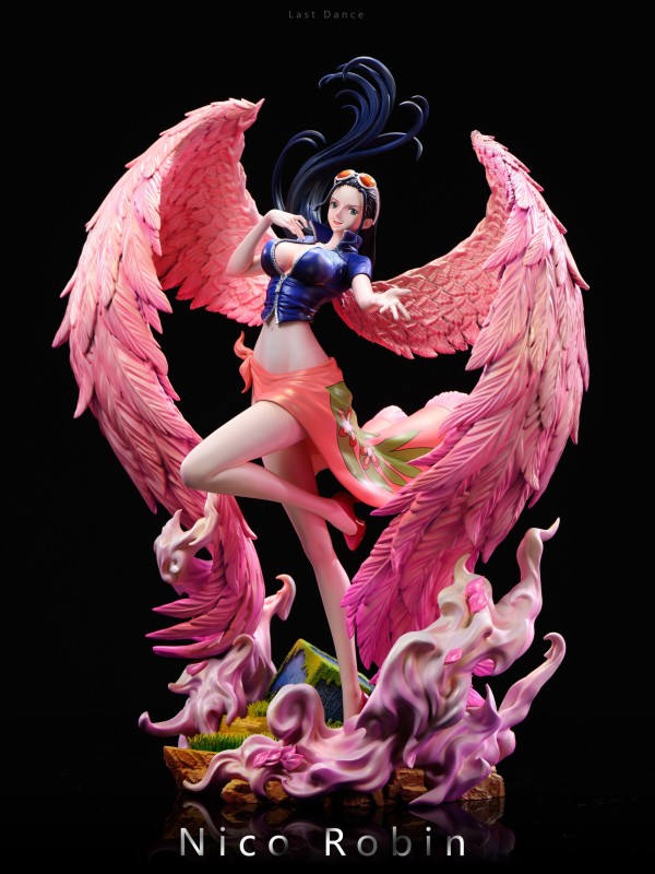 LX - Nico Robin