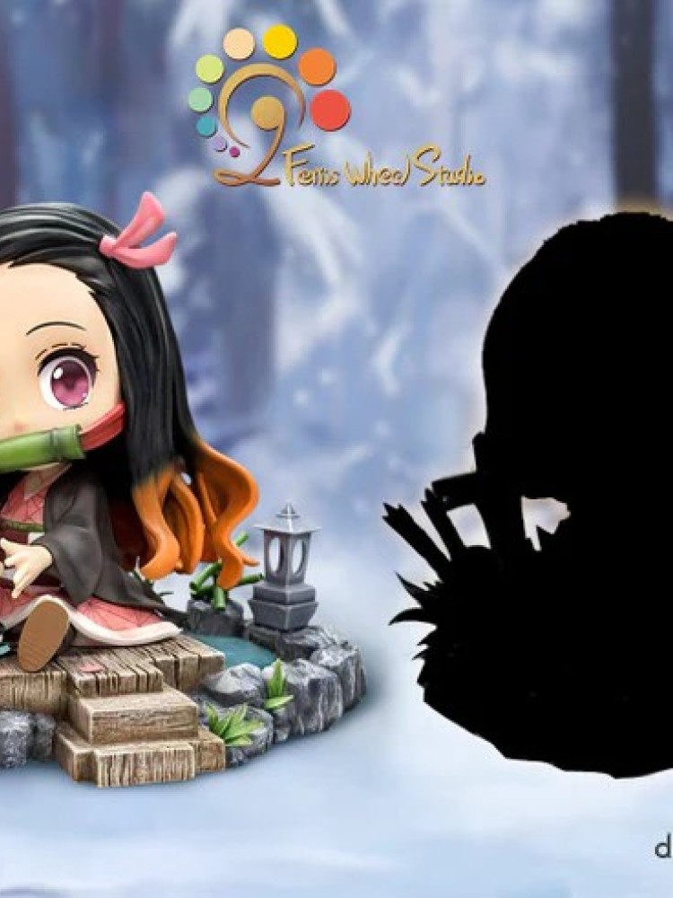 Ferris Wheel - Tanjiro and Nezuko