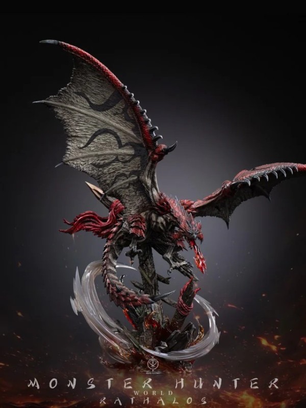 Edge - Rathalos