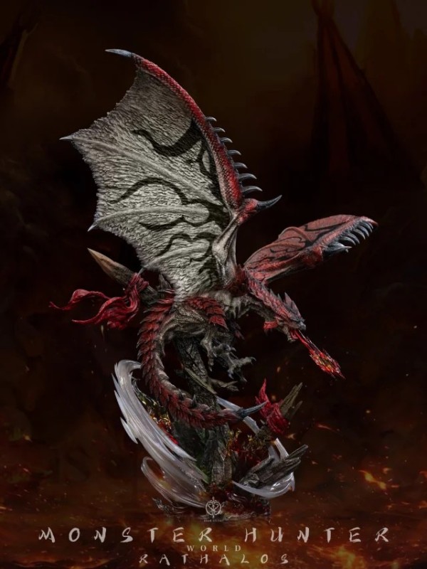 Edge - Rathalos