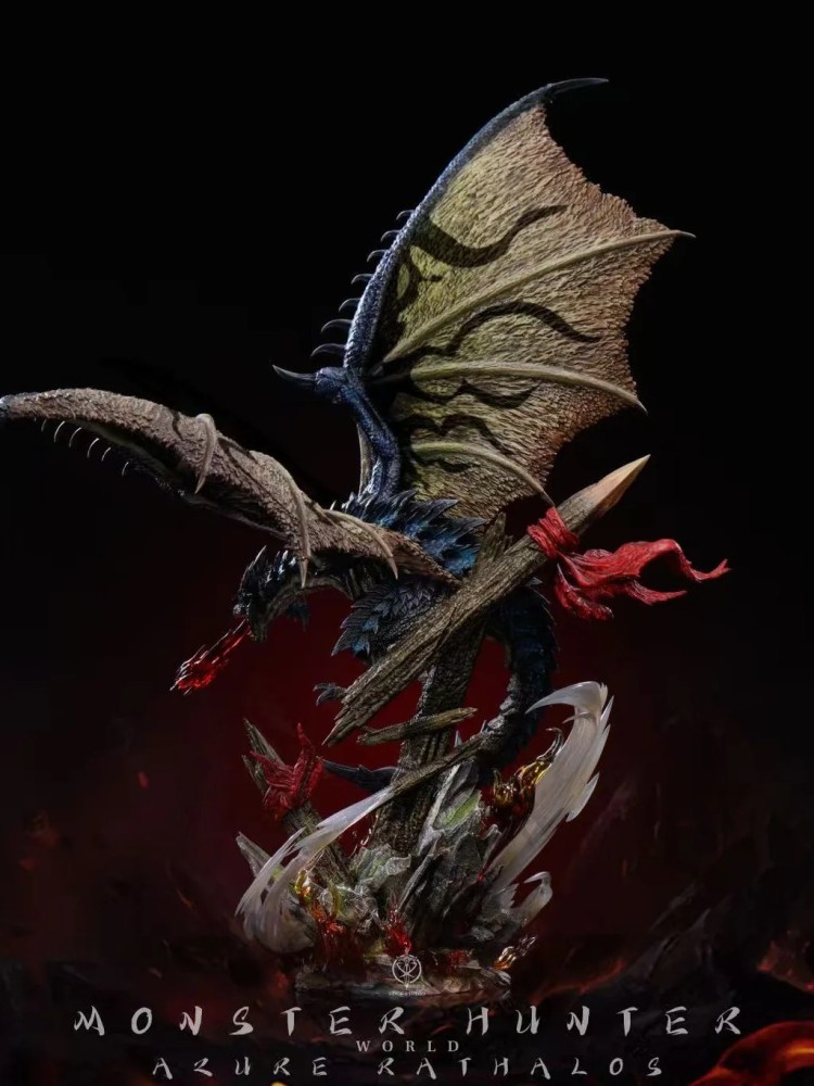Edge - Rathalos