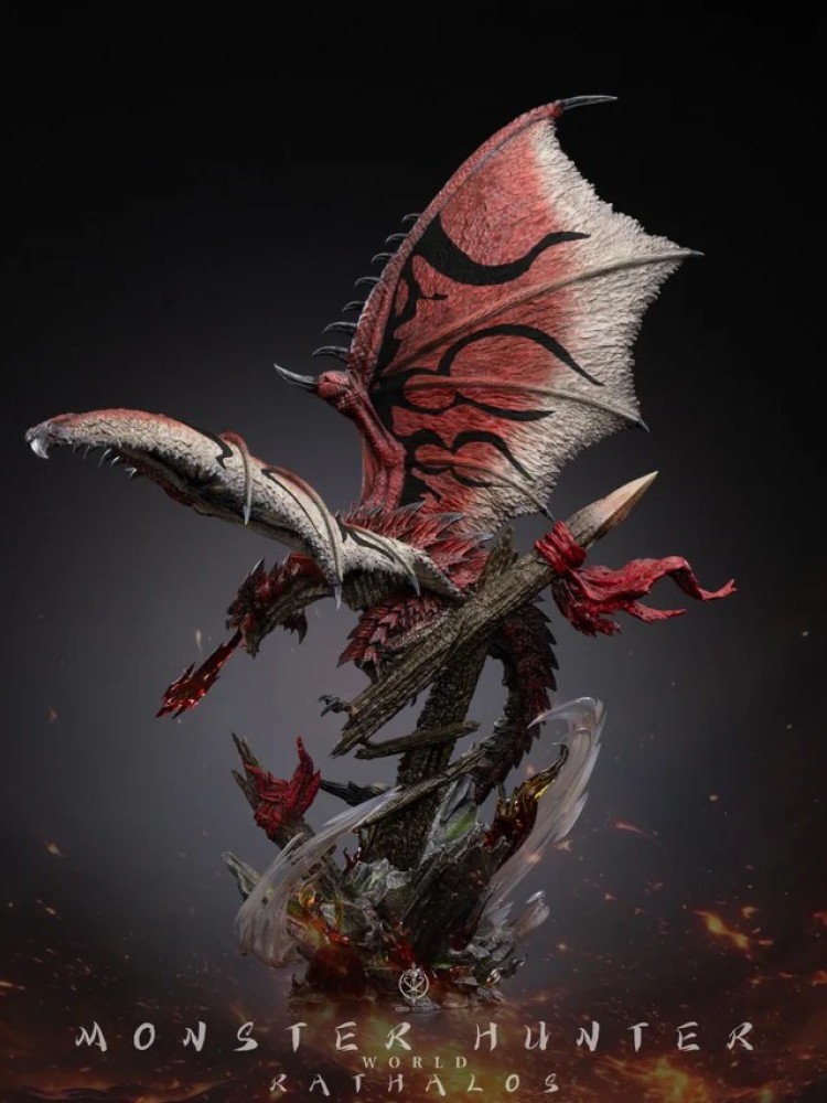 Edge - Rathalos