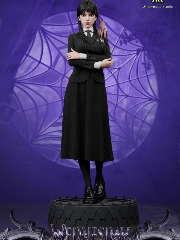 Anonymous - Wednesday