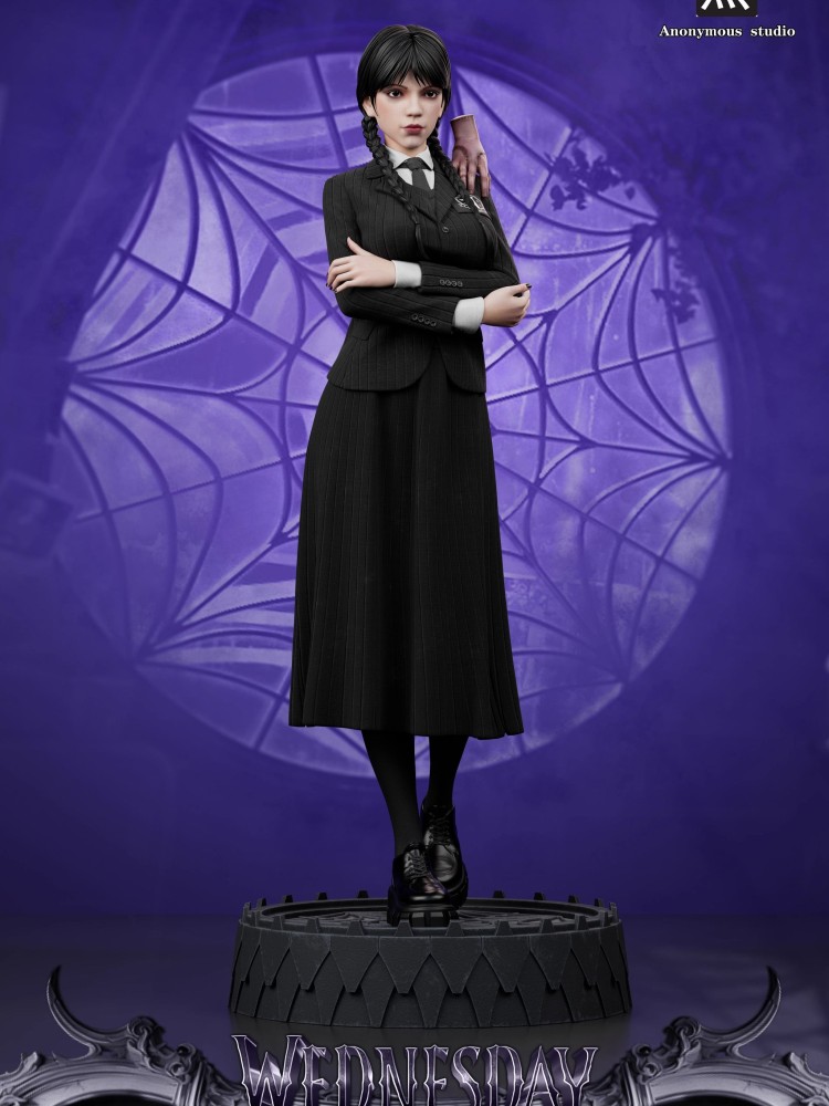 Anonymous - Wednesday