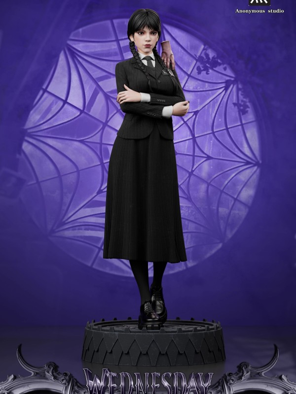 Anonymous - Wednesday