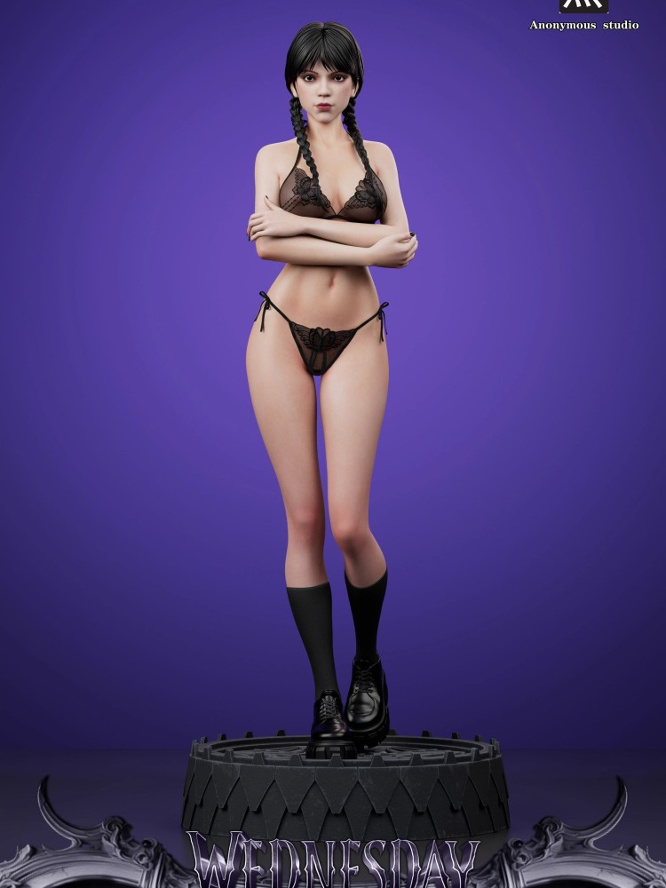 Anonymous - Wednesday