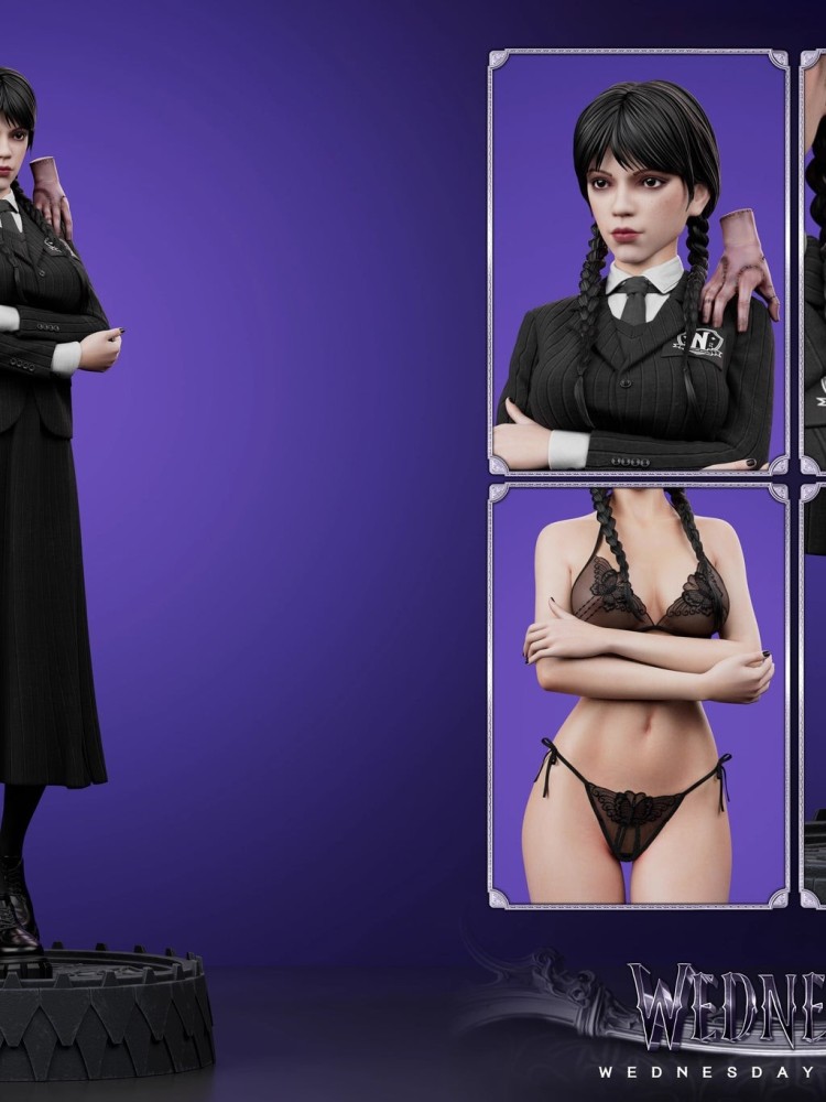 Anonymous - Wednesday