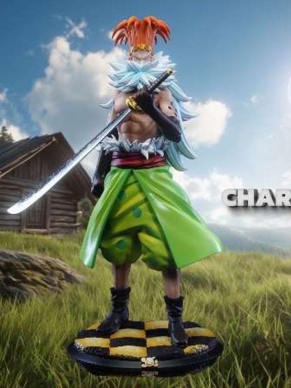 Black - Charlotte Nougat and Carmel