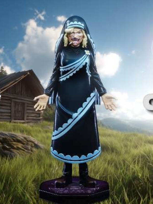 Black - Charlotte Nougat and Carmel