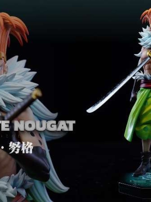 Black - Charlotte Nougat and Carmel