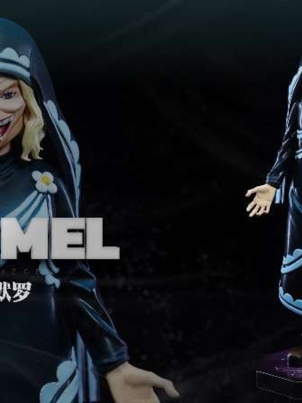 Black - Charlotte Nougat and Carmel