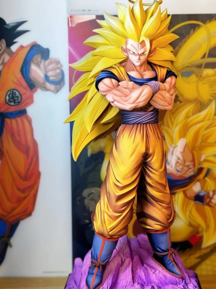 WDF - SSJ3 Goku