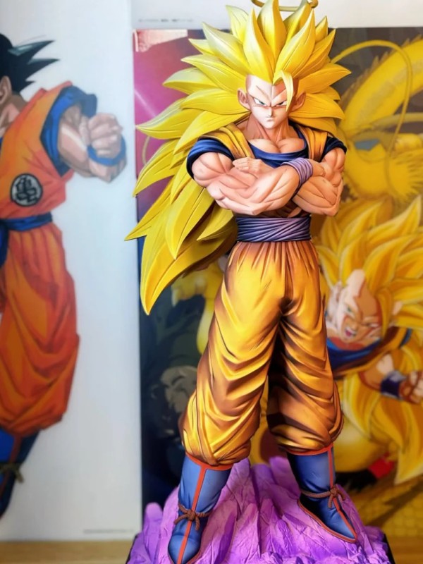 WDF - SSJ3 Goku