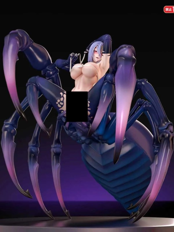 Fish Head - Rachnera Arachnera