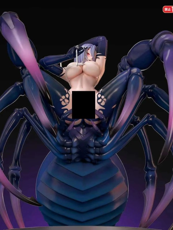 Fish Head - Rachnera Arachnera