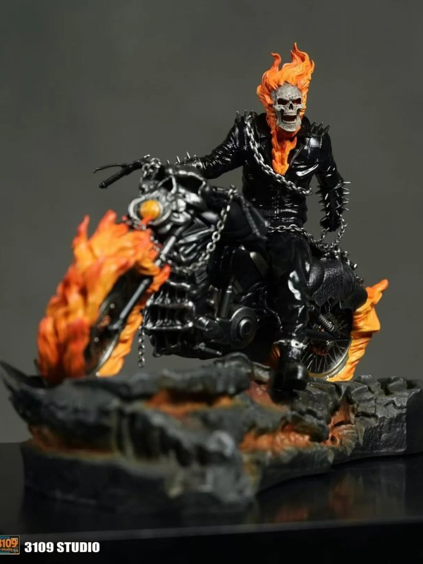 3109 - Ghost Rider