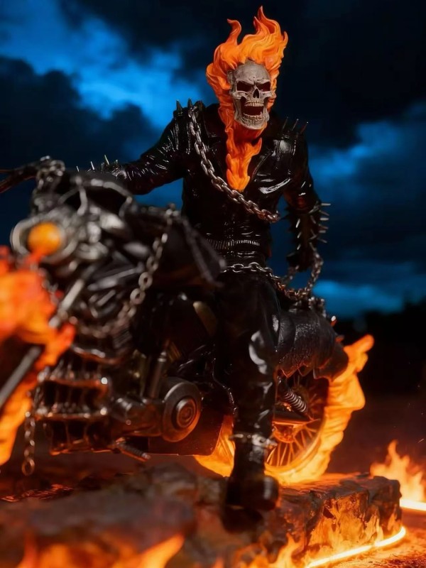 3109 - Ghost Rider