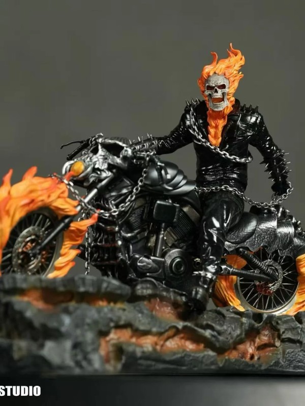 3109 - Ghost Rider