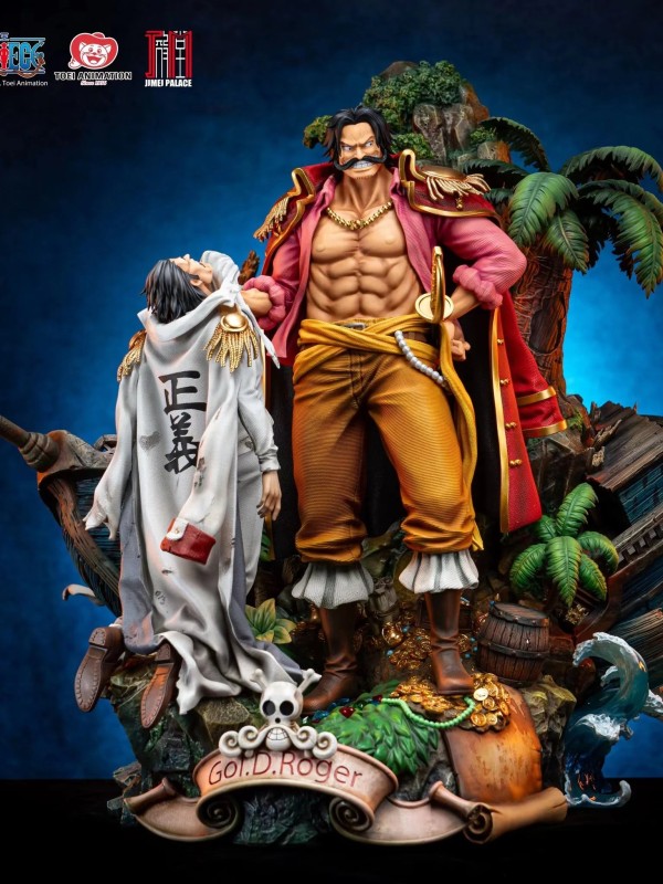 Jimei Palace - Gol D. Roger