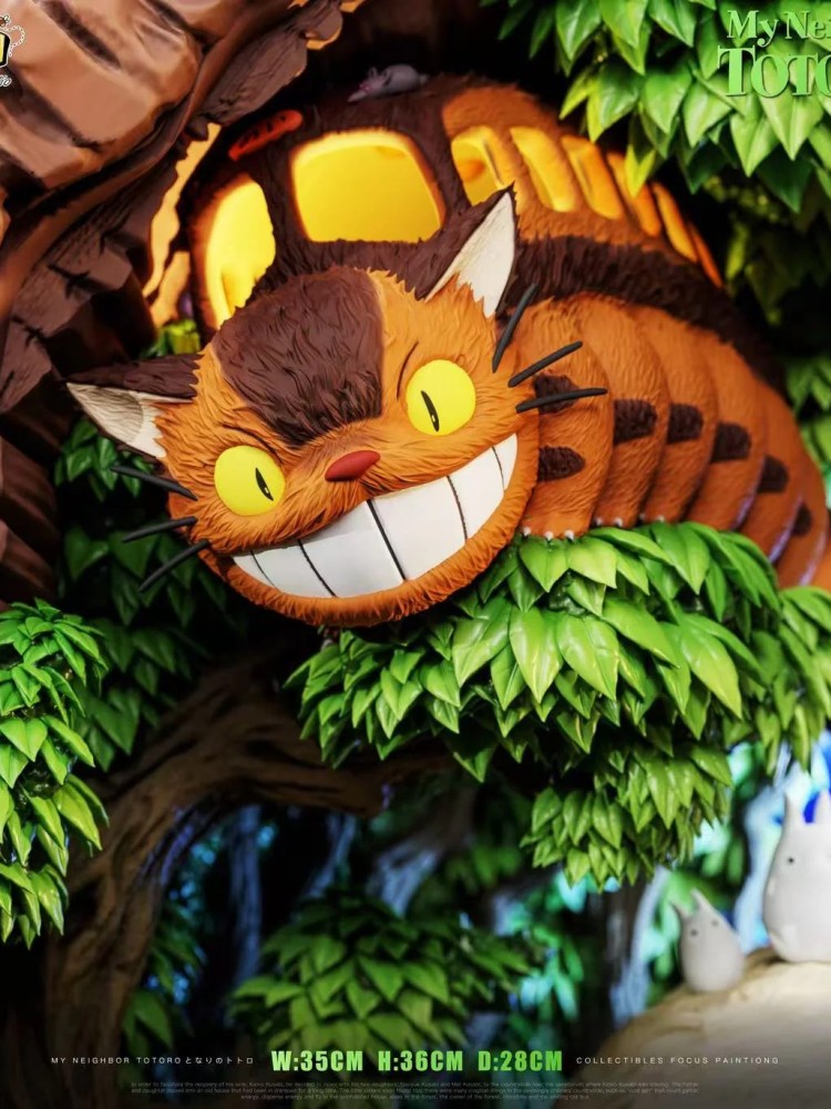 EMO - Totoro, Mei and Satsuki