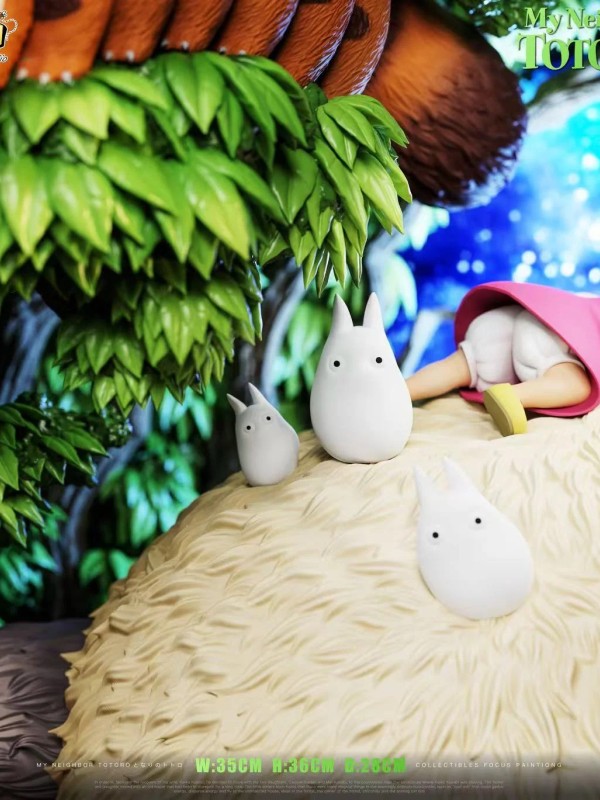 EMO - Totoro, Mei and Satsuki