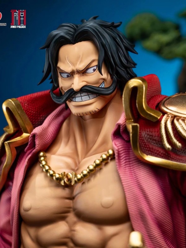 Jimei Palace - Gol D. Roger