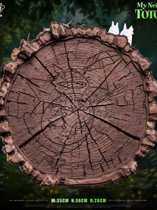 EMO - Totoro, Mei and Satsuki