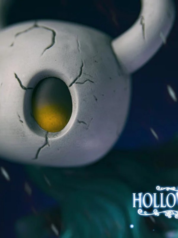 N2 - Hollow Knight