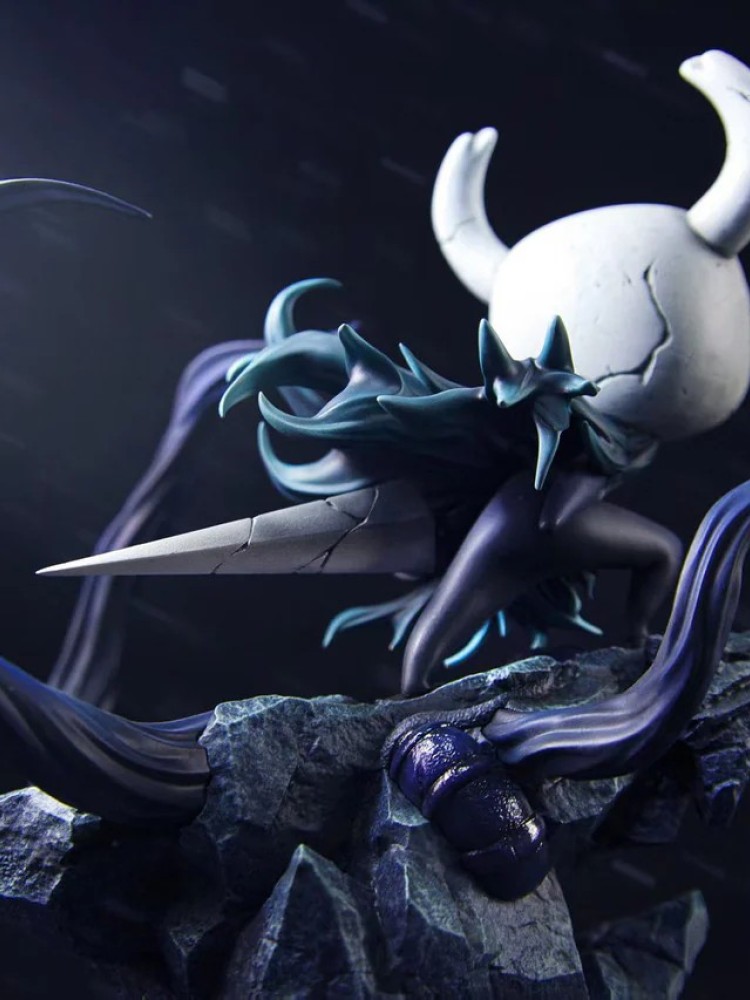 N2 - Hollow Knight